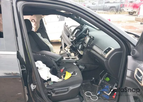 2014 Jeep Grand Cherokee Laredo from USA, damaged, VIN 1C4RJFAGXEC231089